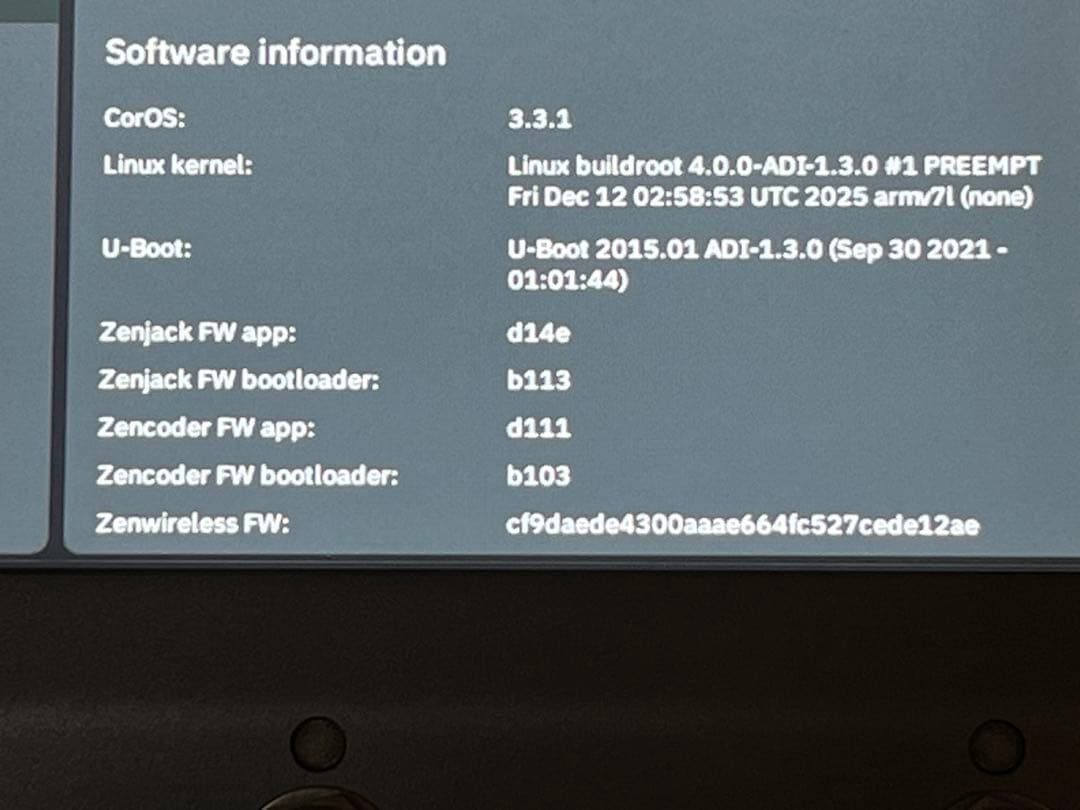 Neural DSP Quad Cortex ペダル・アクリルパネル付き