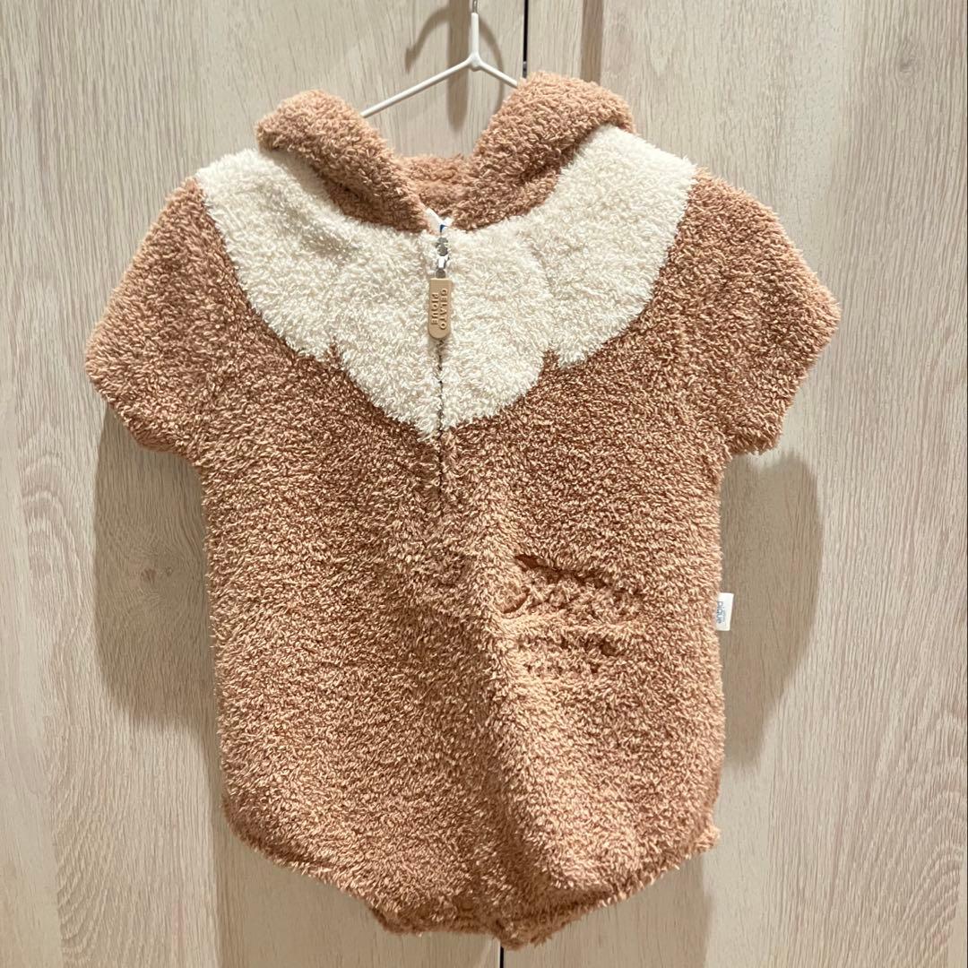 【ポケモンスリープ】 ベビモコ イーブイ ロンパース