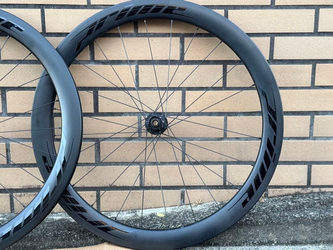 prime rr50v3 disc カーボンホイール　ロードバイク　ディープ