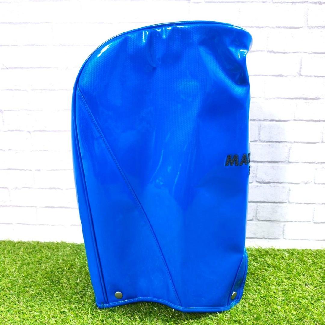 MASTER BUNNY EDITION 3点式 キャディーバッグ エナメル