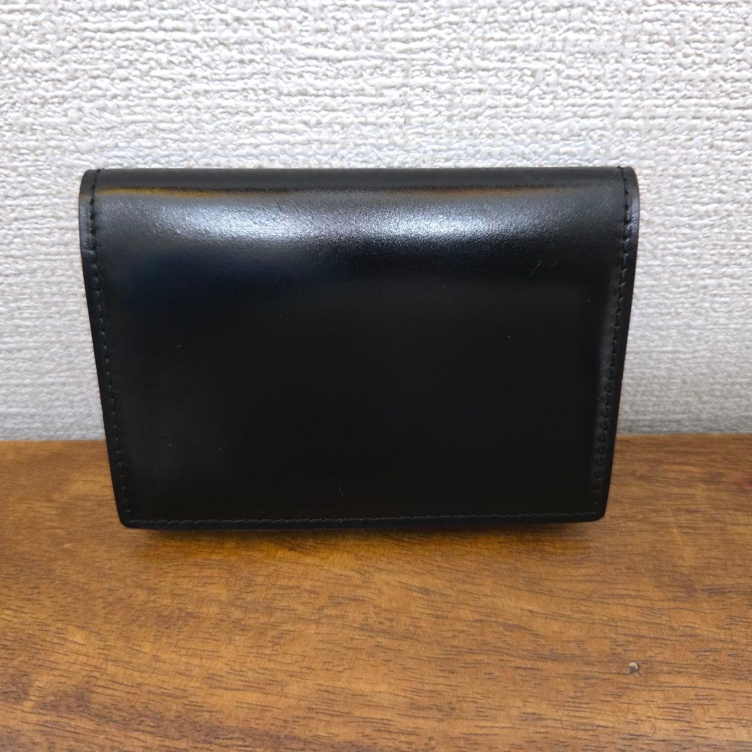 GANZO ガンゾ Cordovan コードバン　 名刺入れ カードケース