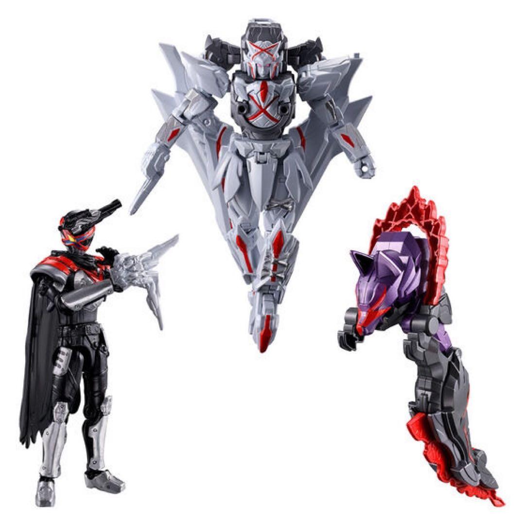 ミニプラ　テガジューン&ガリュード