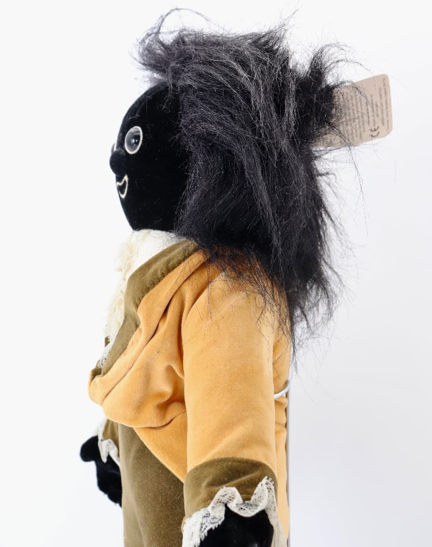 ベルベット・ゴリー 50cm Merrythought 大きなぬいぐるみゴリー