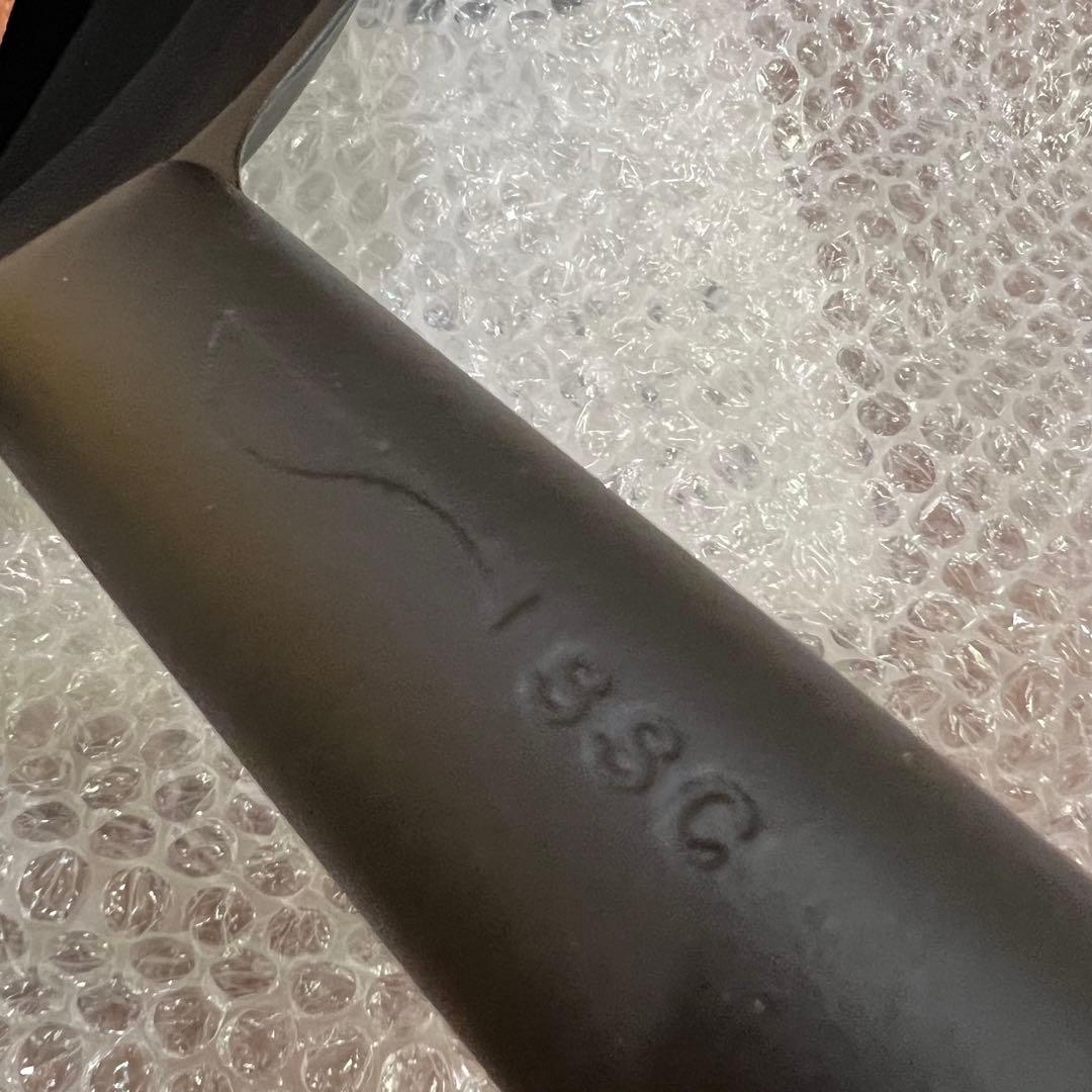 新品 SSC 鋳鉄製中華鍋 北京鍋29cm日本製三条 鋳物IH使用可14300円