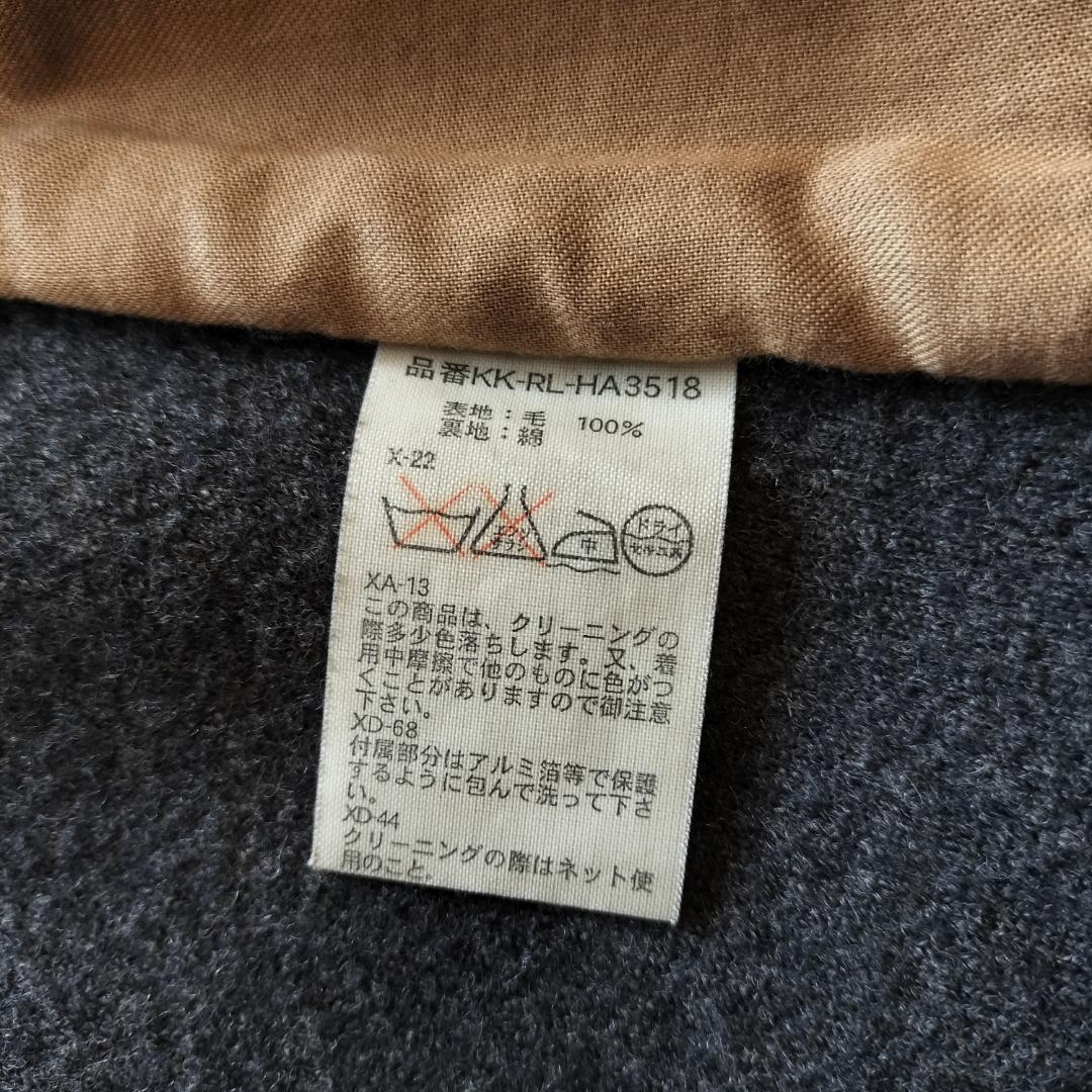 ポロラルフローレン ヘリンボーンツイードジャケット L スミクロ スポーツコート