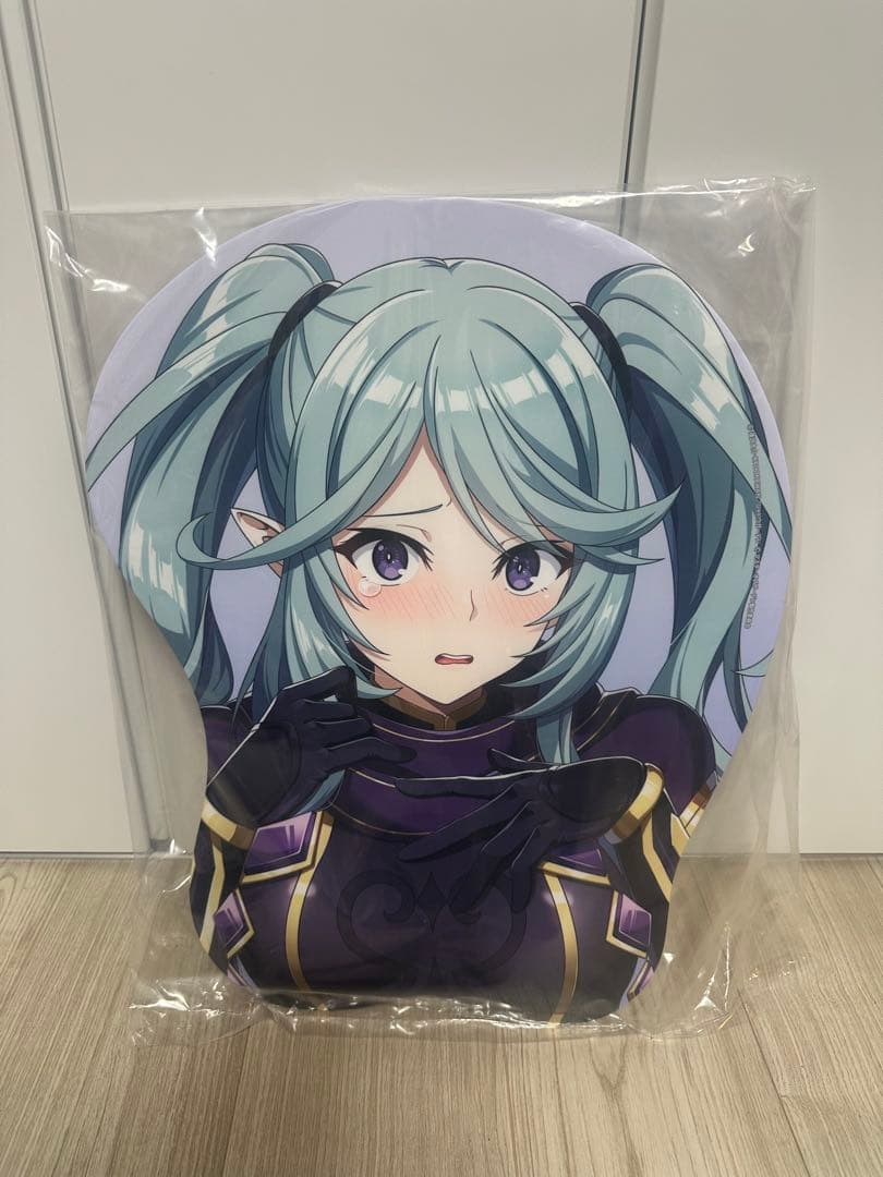 陰の実力者になりたくて イプシロン 等身大おっぱいマウスパッド 陰実 カゲマス