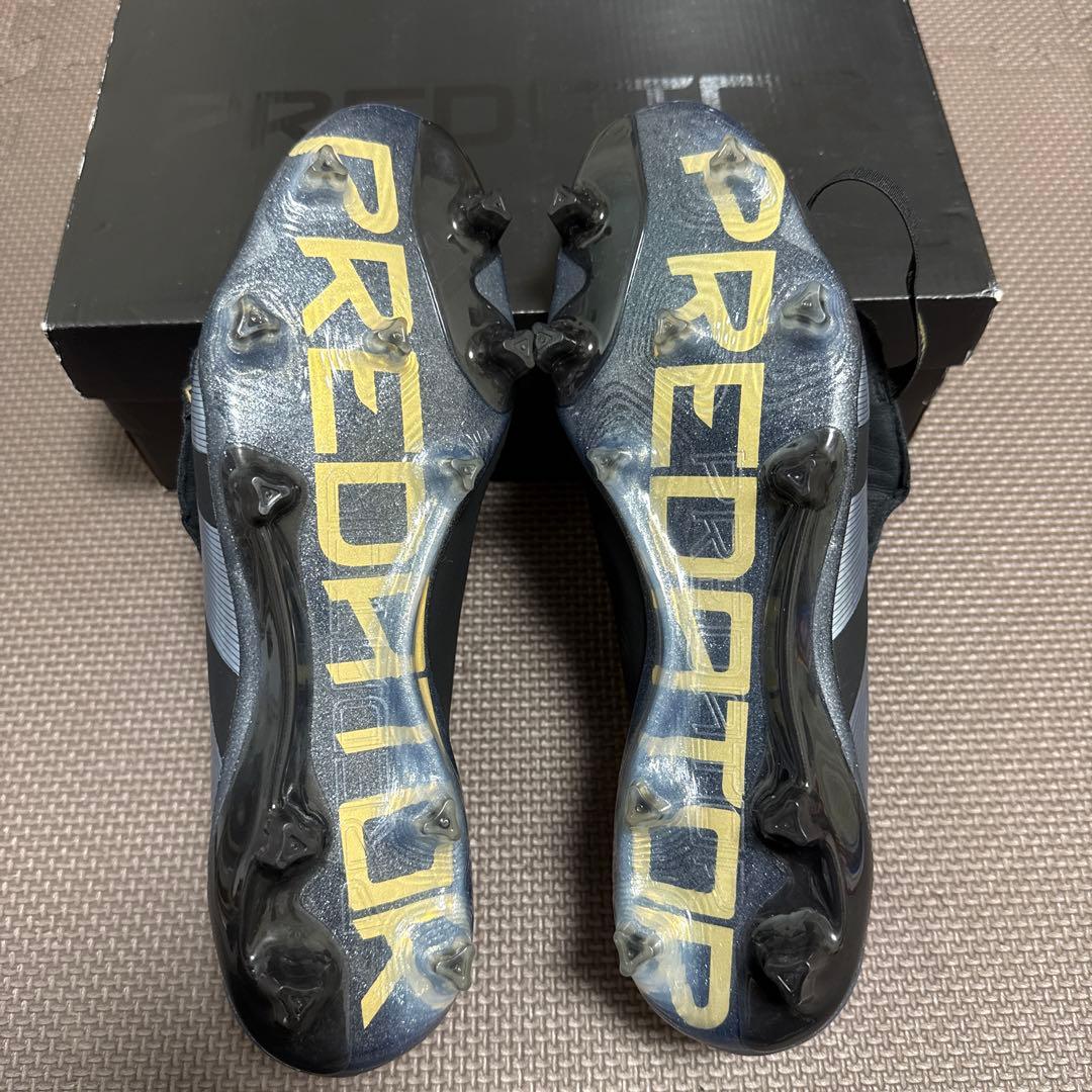 adidas Predator Elite FT FG 日本未発売品
