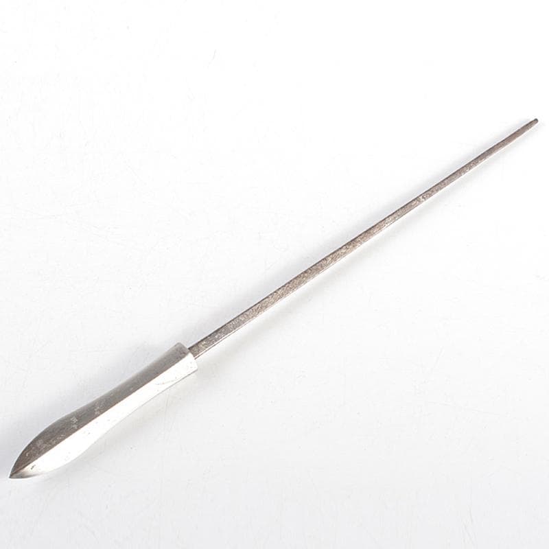 freadman　刀装具　武具　時代　鏃　矢尻　独鈷　在銘　N　5103