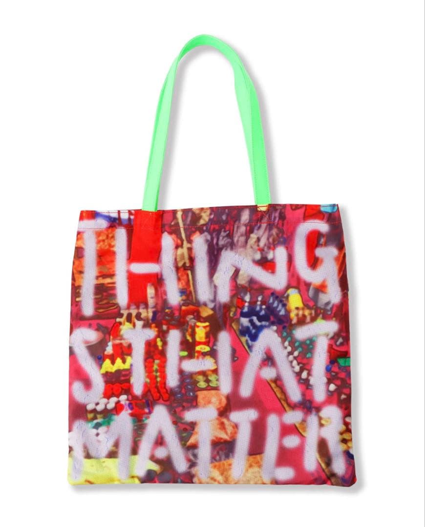 THINGS THAT MATTER トートバッグ