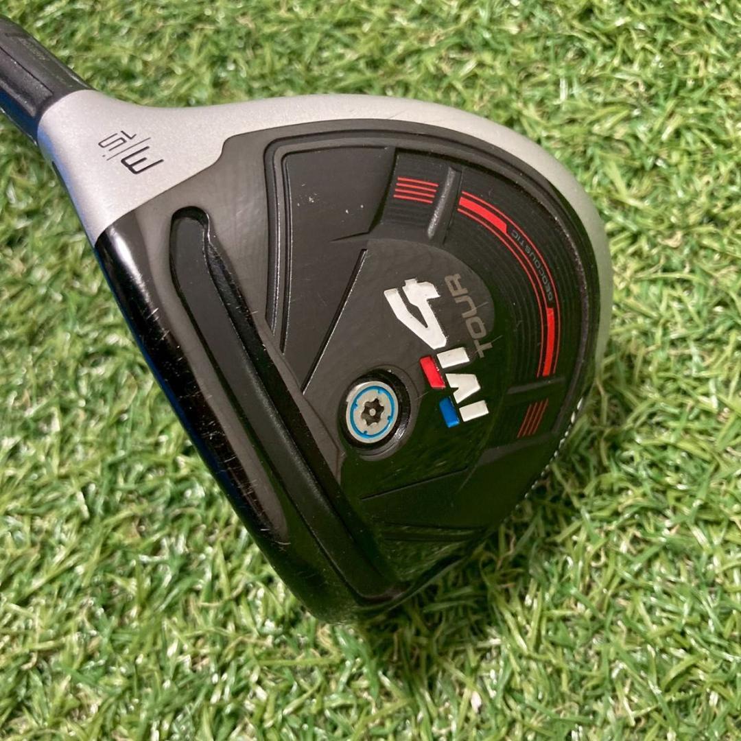 テーラーメイド M4 TOUR 3W VENTUS フレックスX
