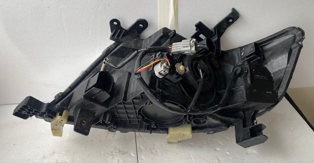 日産 セレナ DBA-CC25 後期 ハイウェイスター 純正 左ヘッドライト