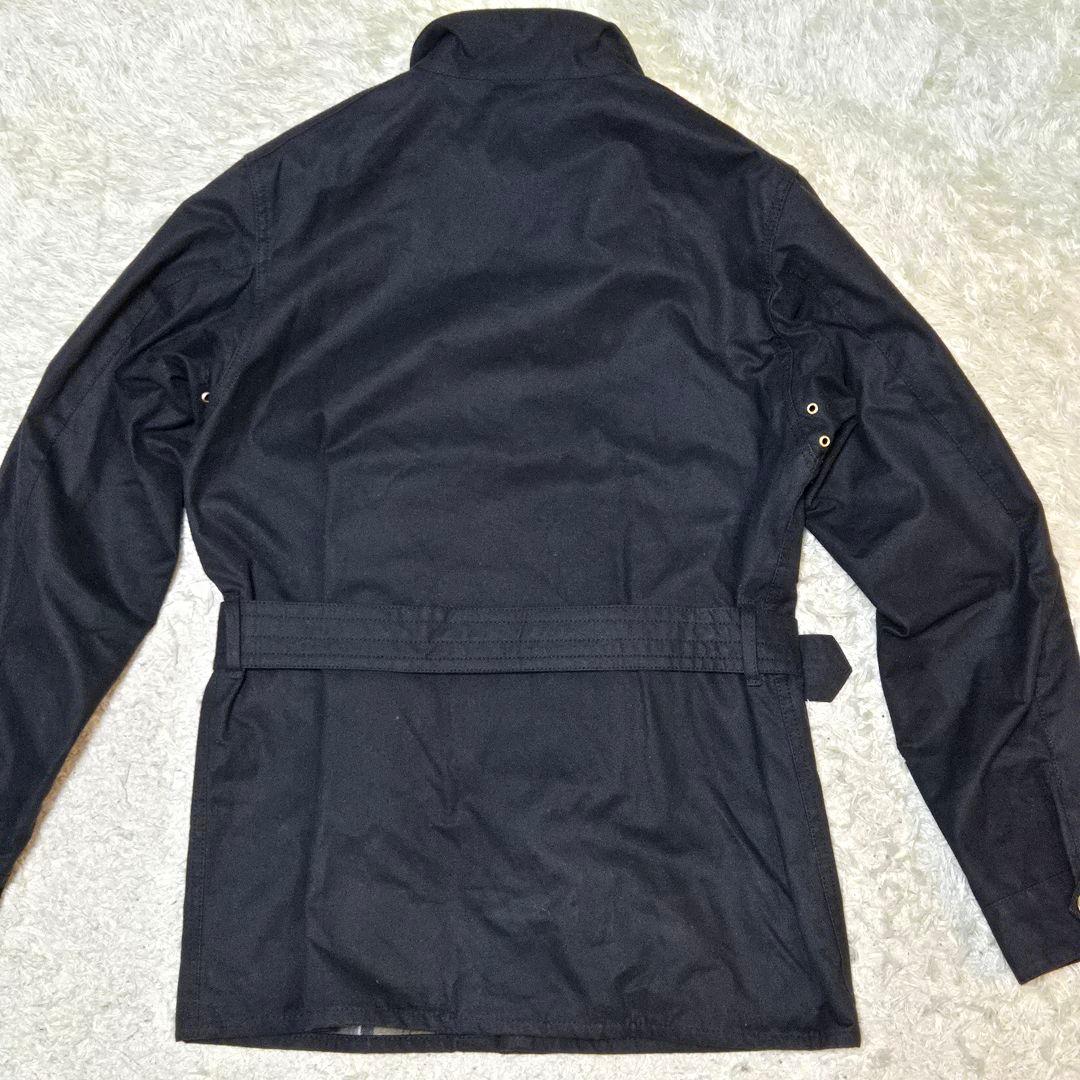 バブアー　インターナショナル オイルドジャケット　MWX1016BK11/38