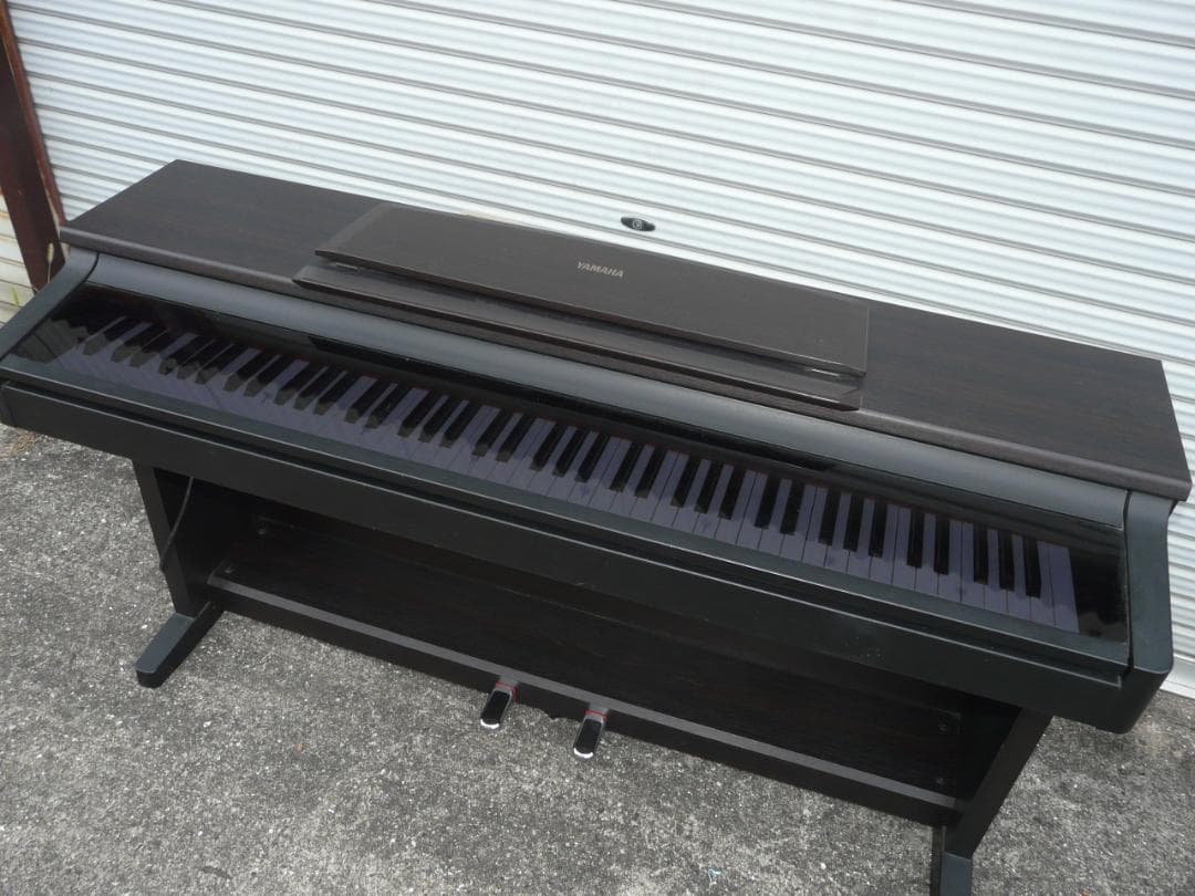 定価２０万円　YAMAHA グラビノーバYDP-300 ヤマハ電子ピアノ四国限定