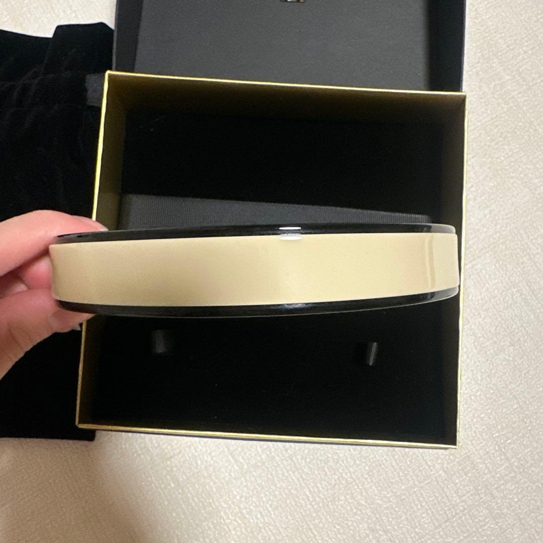 ALEXANDRE DE PARIS アレクサンドルドゥパリ　カチューシャ　新品