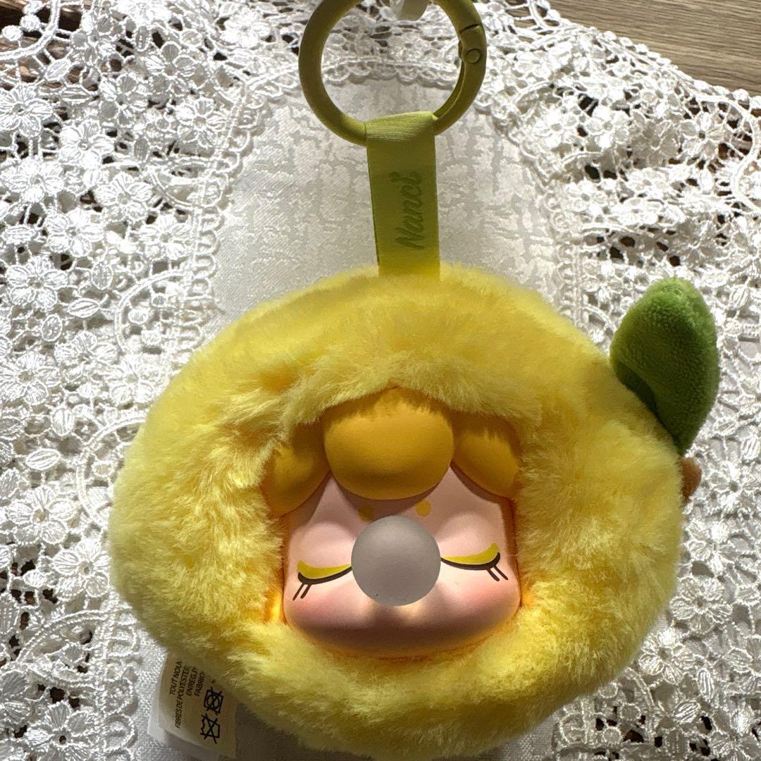 Nanci Fruit Mood ぬいぐるみペンダント 全6種セット カード付き