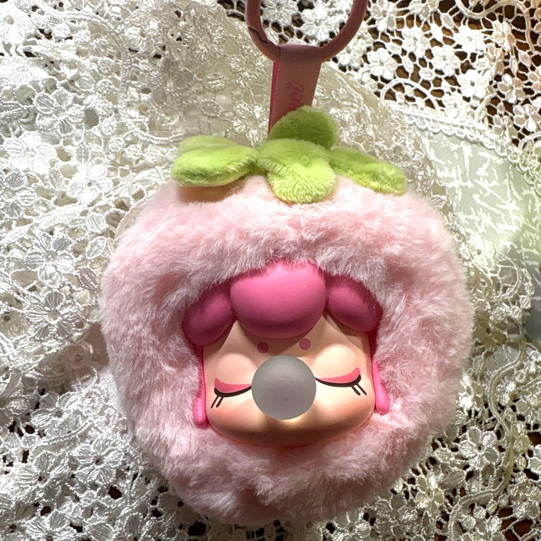 Nanci Fruit Mood ぬいぐるみペンダント 全6種セット カード付き