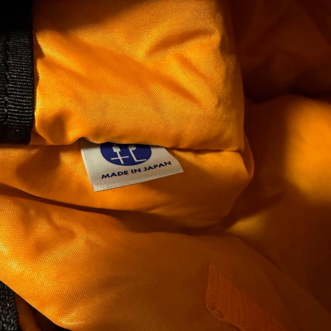 新品未使用　PORTER タンカー　ショルダーバッグ　ブラック　2層