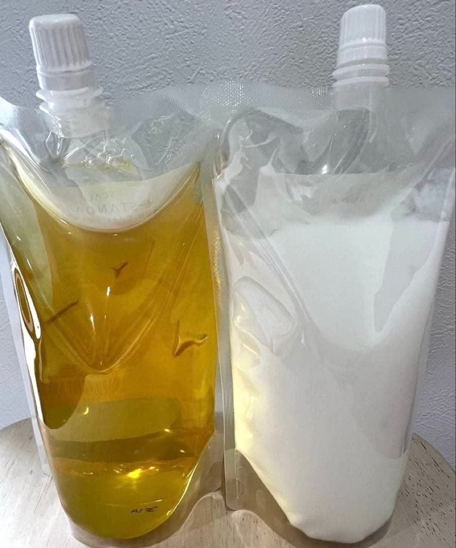 イイスタンダード サンケア シャンプー スカルプ T レフィル500mL