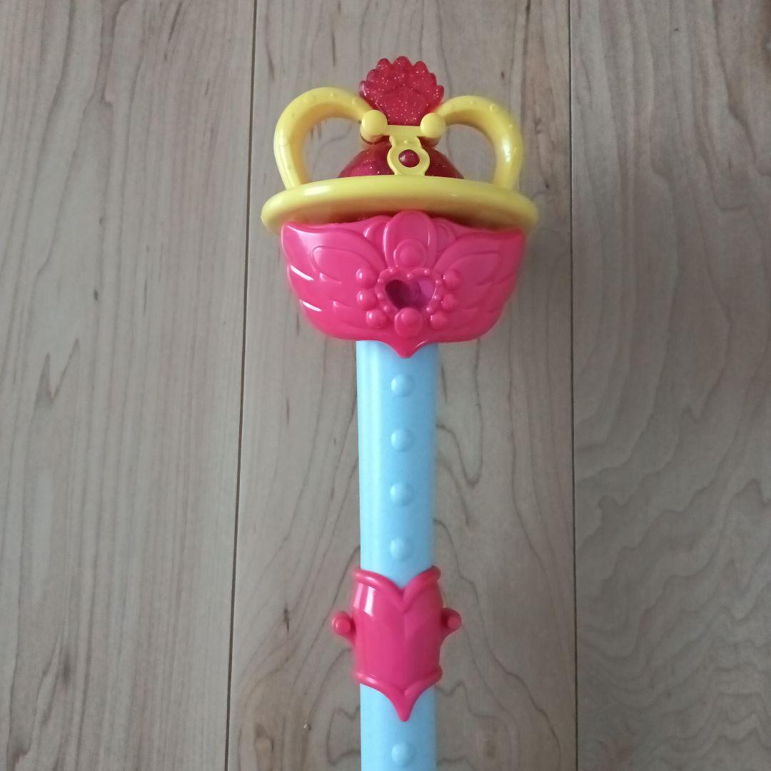 セーラームーン　ステッキ