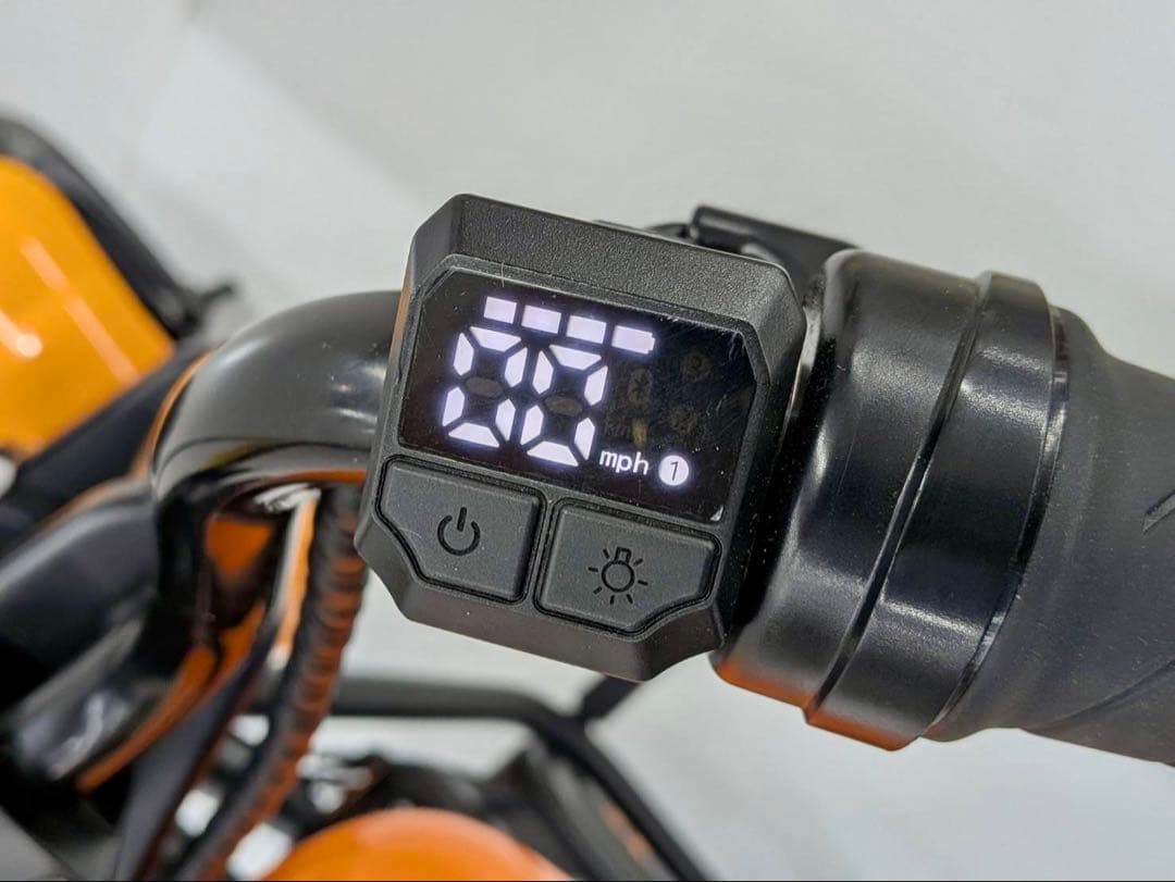 ハイパーゴーゴー 子ども用電動乗用 バイク Hyper Go Go