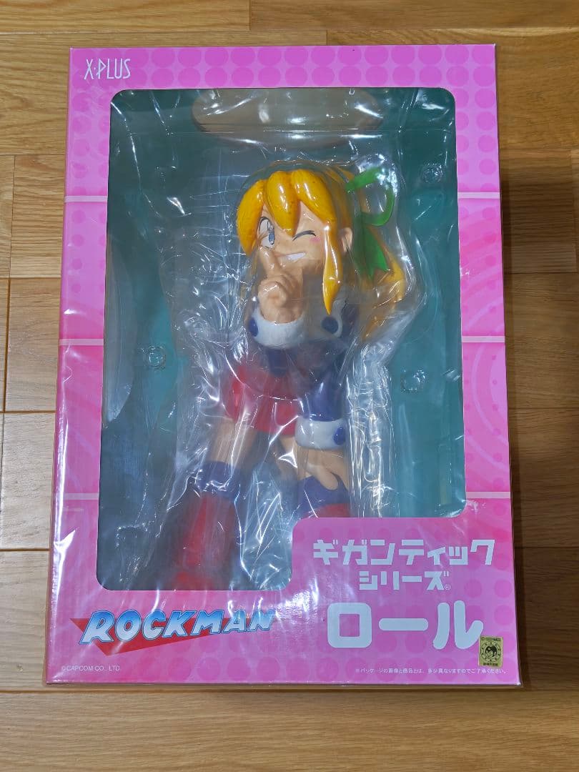 -《月末まで》ギガンティックシリーズ ロール