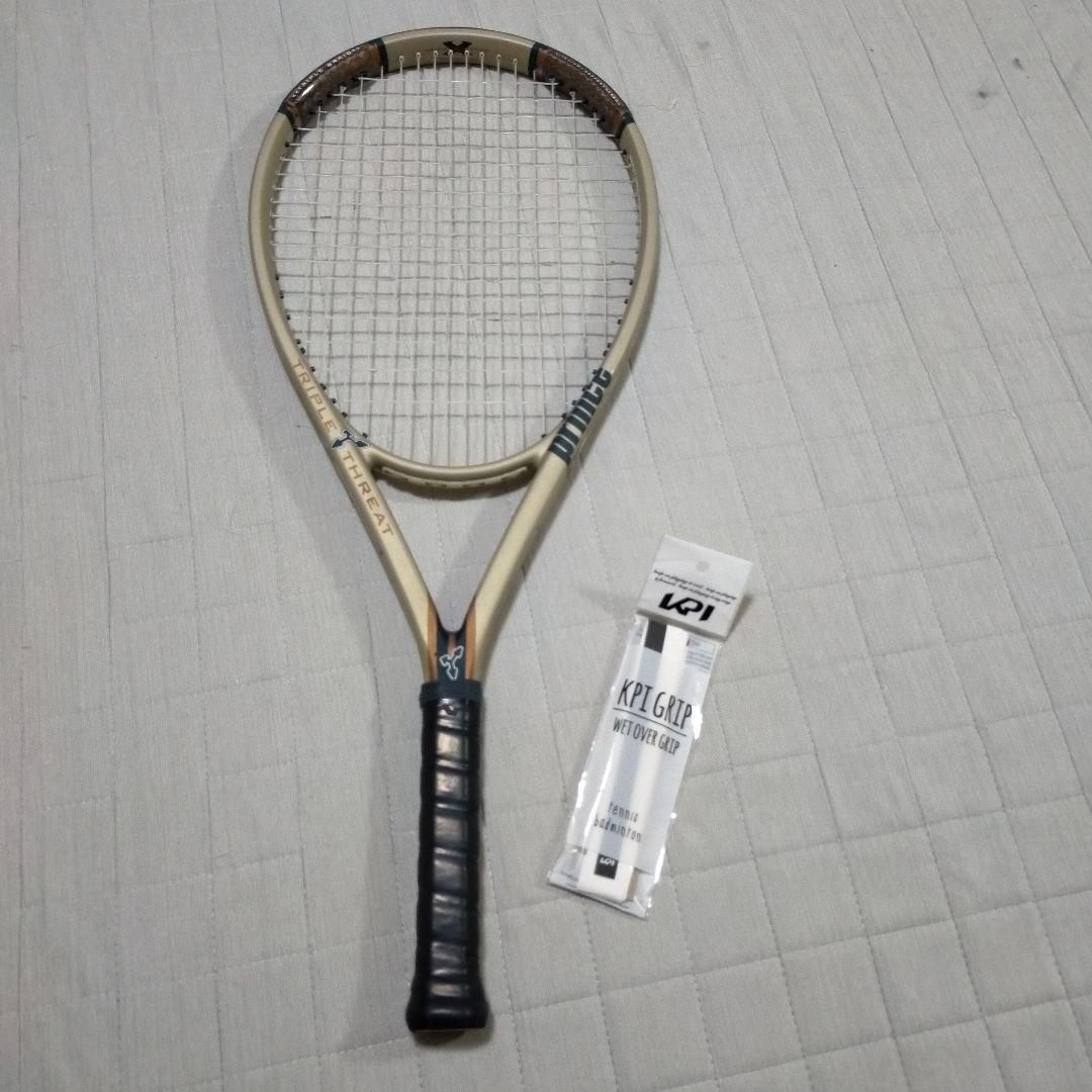 プリンス　トリプルスレット　リップ　不二周助モデル