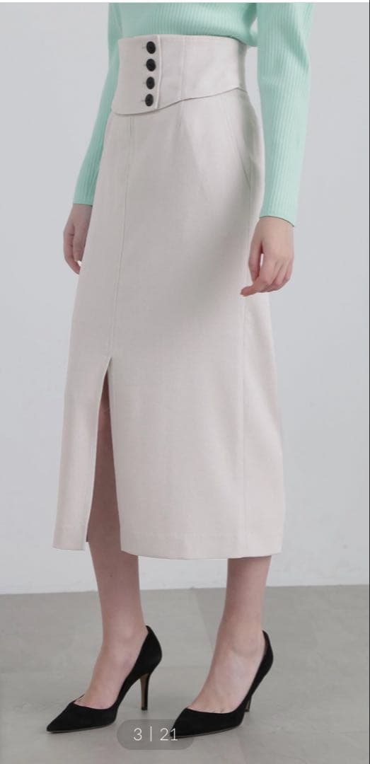 ピンキー＆ダイアン春物上下2点セット