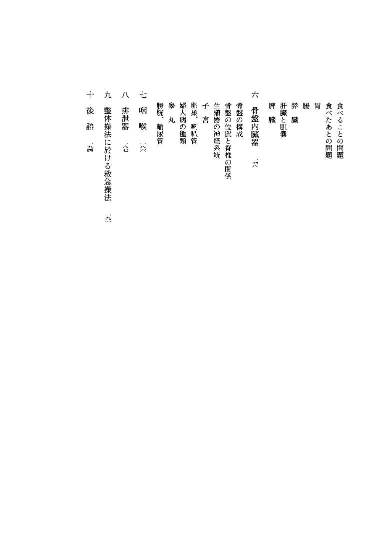 野口晴哉著作全集　第３巻（整体操法読本 他） & 色紙「萬里清風」