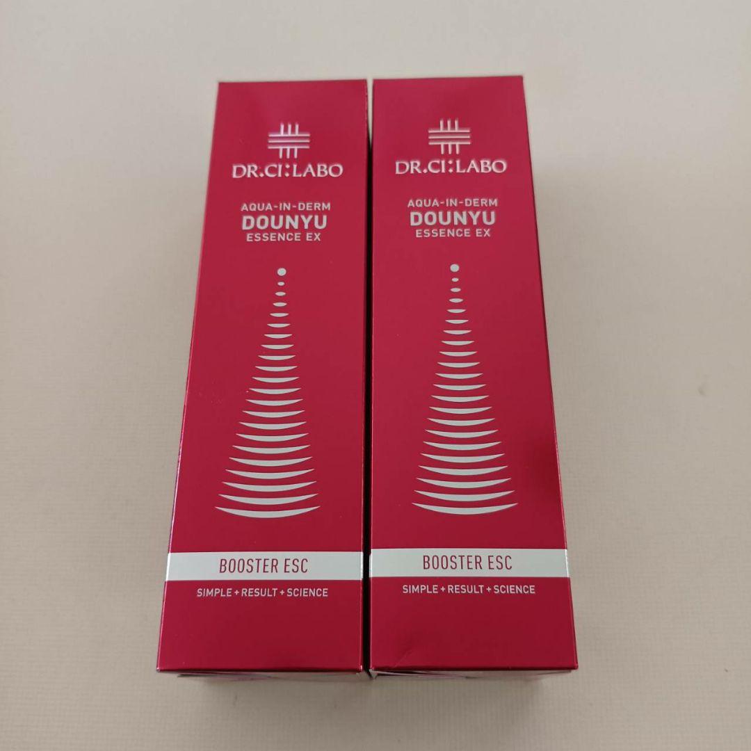 ドクターシーラボ　アクアインダーム　導入エッセンス　EX　100ml×2