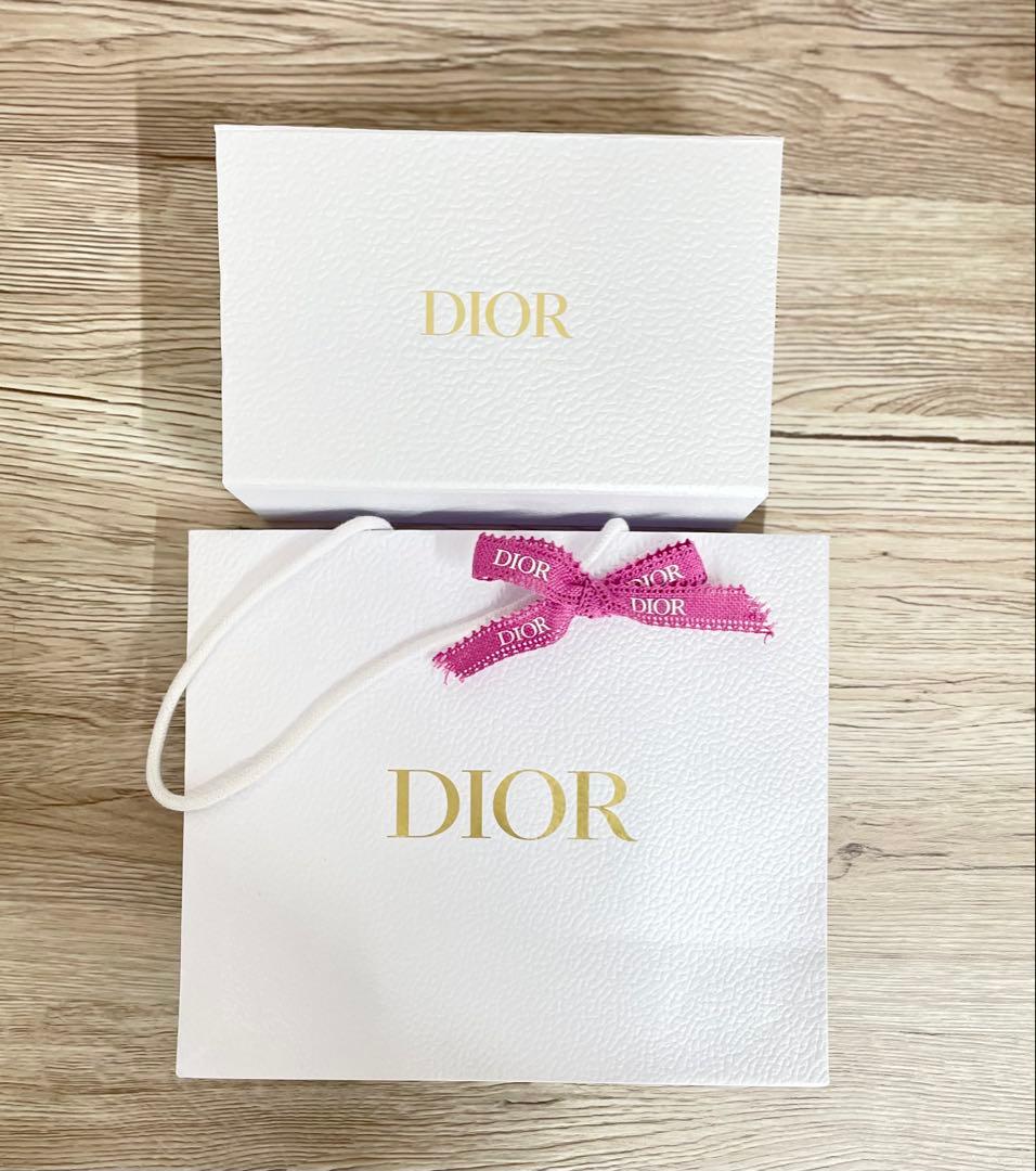 Dior ディオール　ノベルティ コスメセット　まとめ売り　ポーチ付き