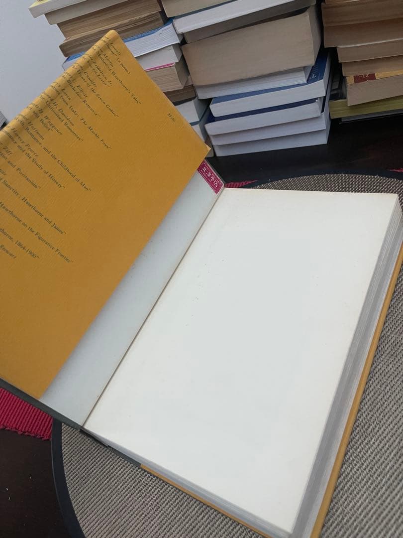 希少　Hawthorne Centenary Essays