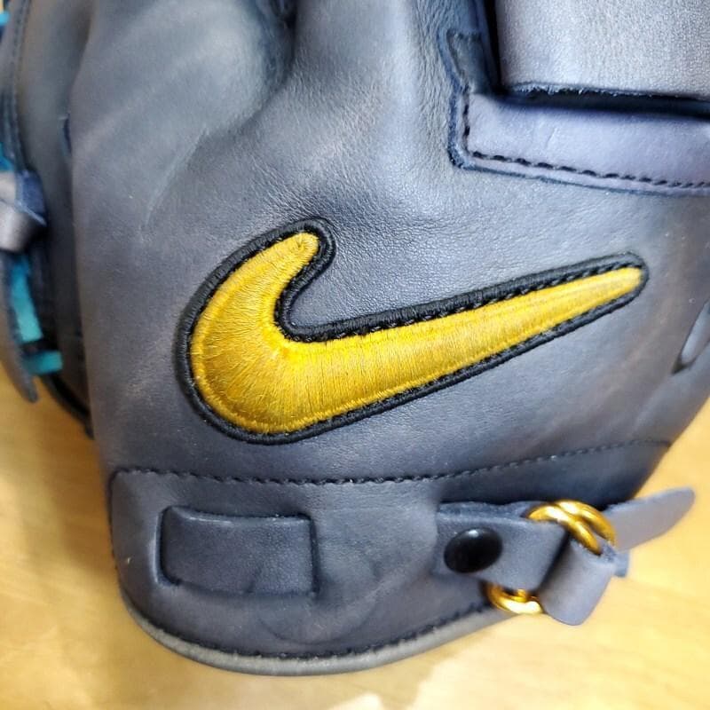 NIKE 城島モデル 限定 マリナーズカラー キャッチャーミット 軟式グローブ