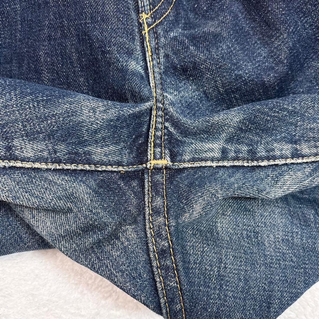 90s Levi’s 702XX w36 ヒゲ ハチノス 赤耳 BIGE