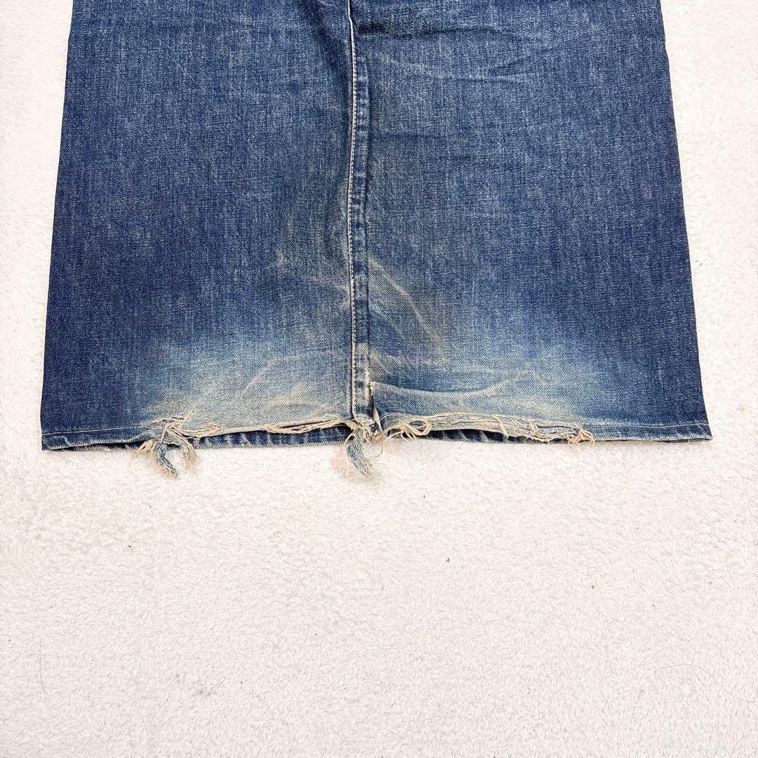 90s Levi’s 702XX w36 ヒゲ ハチノス 赤耳 BIGE