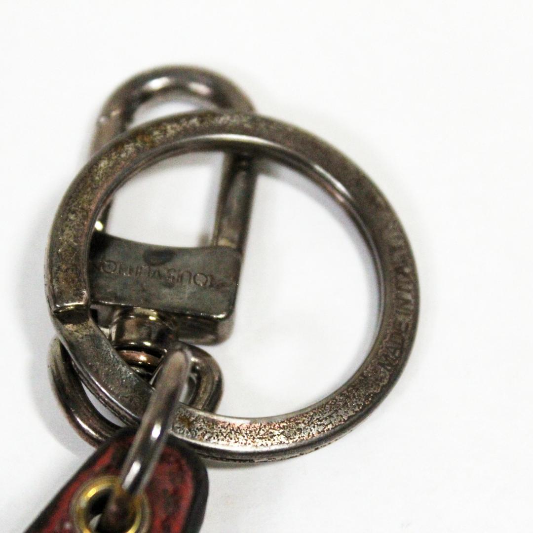 激レア ルイヴィトン キーリング キーホルダー チャーム ヨット M61218