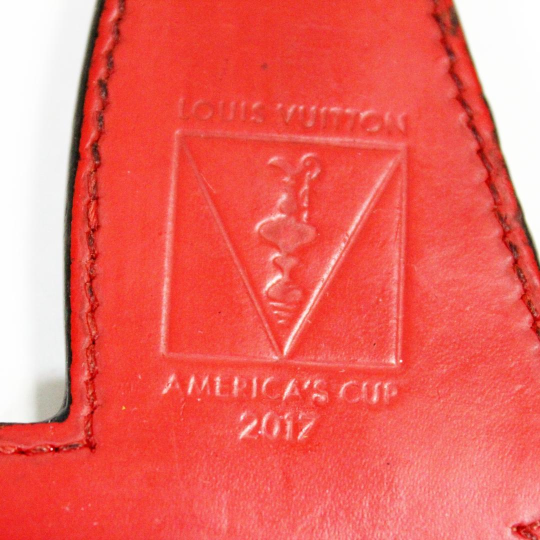 激レア ルイヴィトン キーリング キーホルダー チャーム ヨット M61218