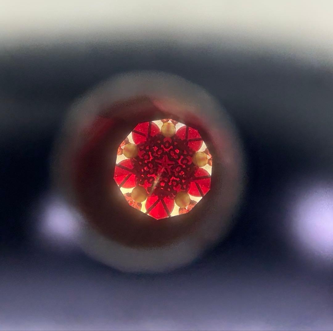 万華鏡　カレイドスコープ　オイルチェンバー