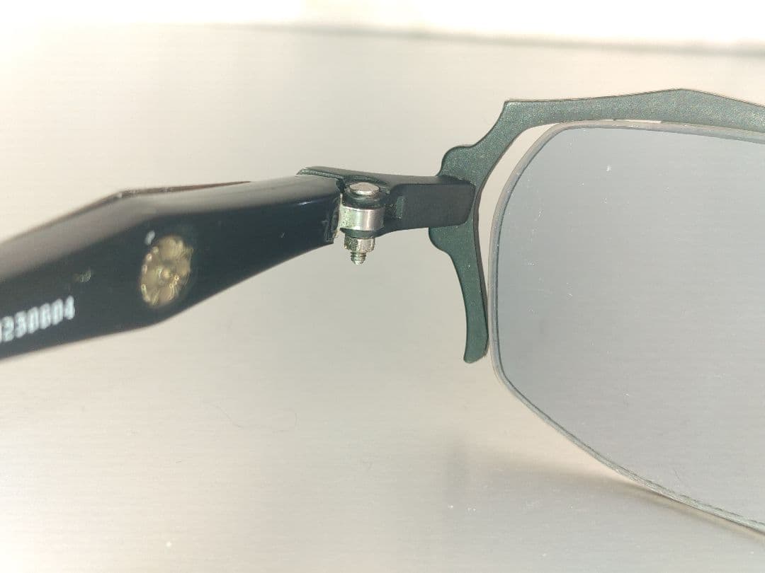 A'rossvy ロズビー サングラス 925Silver　限定品