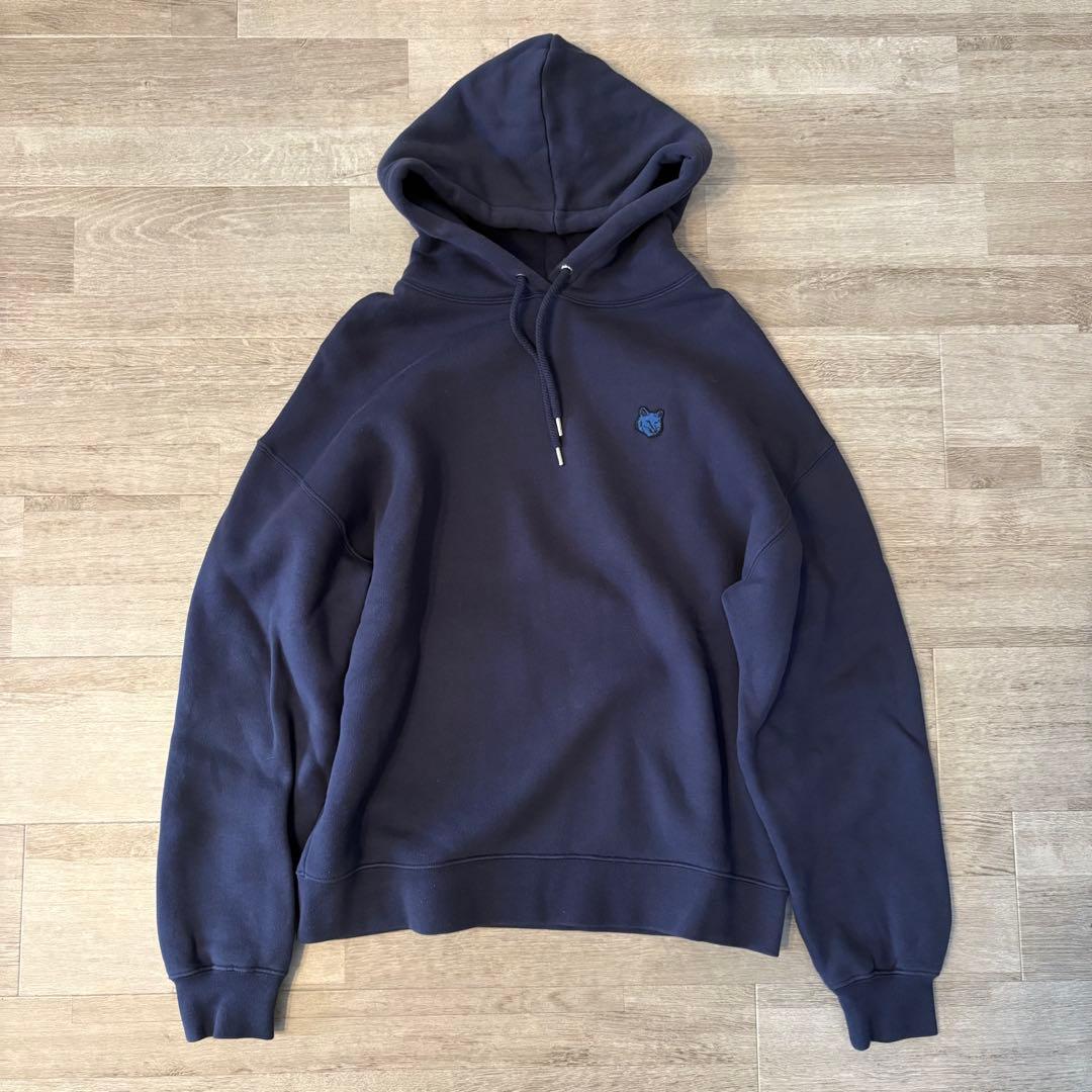 MAISON KITSUNE メゾンキツネ　パーカー　Mサイズ