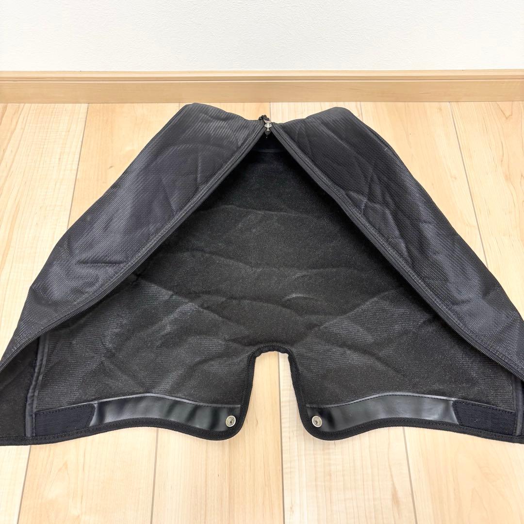 【美品】TOURSTAGE ツアーステージ キャディバッグ パープル ブラック