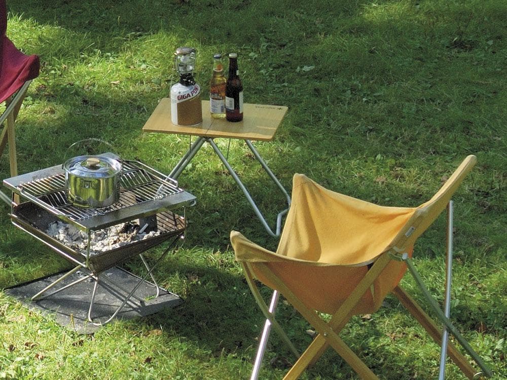 新品・未使用 Myテーブル竹 スノーピーク  peak