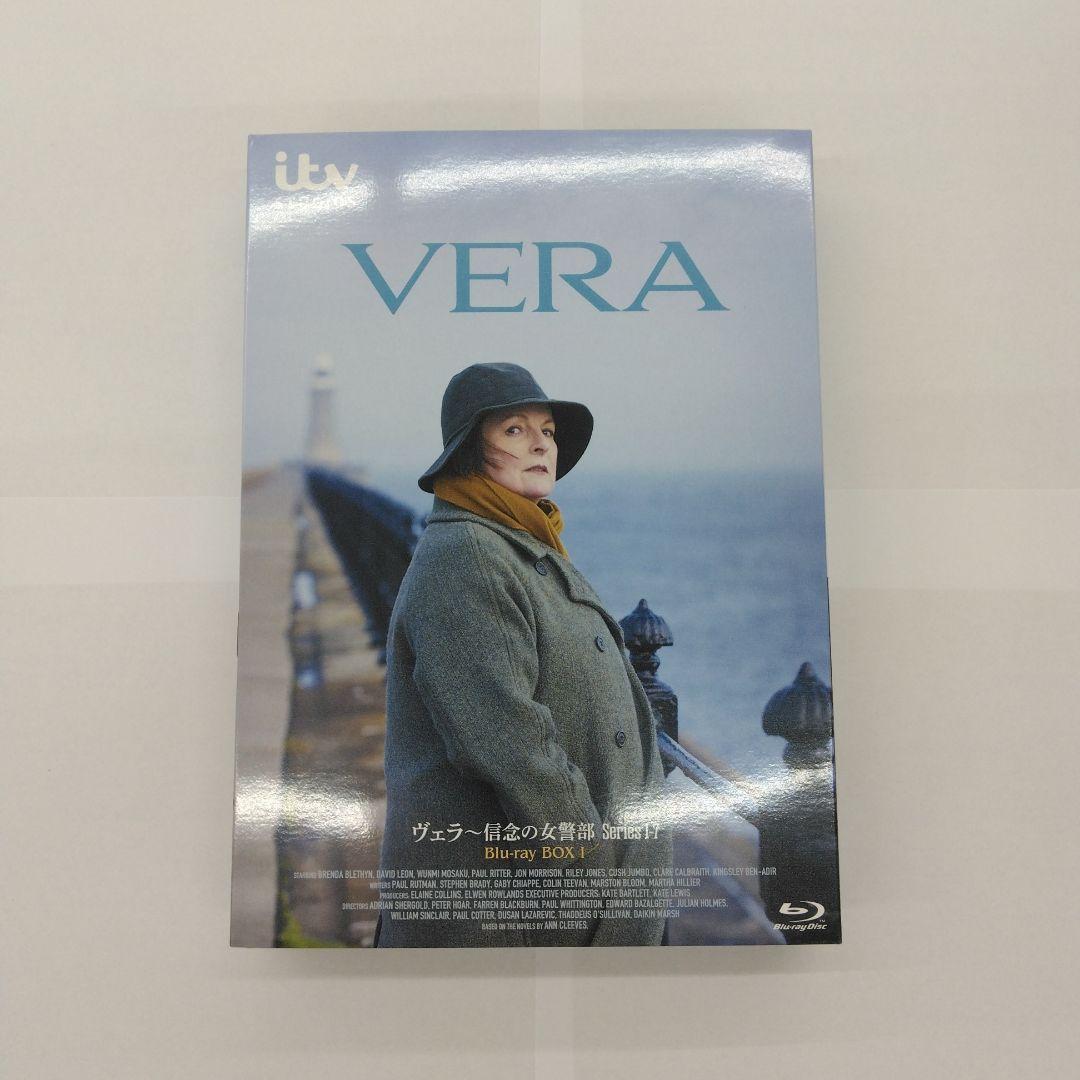 ヴェラ～信念の女警部シリーズ Series1-7 Blu-ray BOXⅠ〈8…
