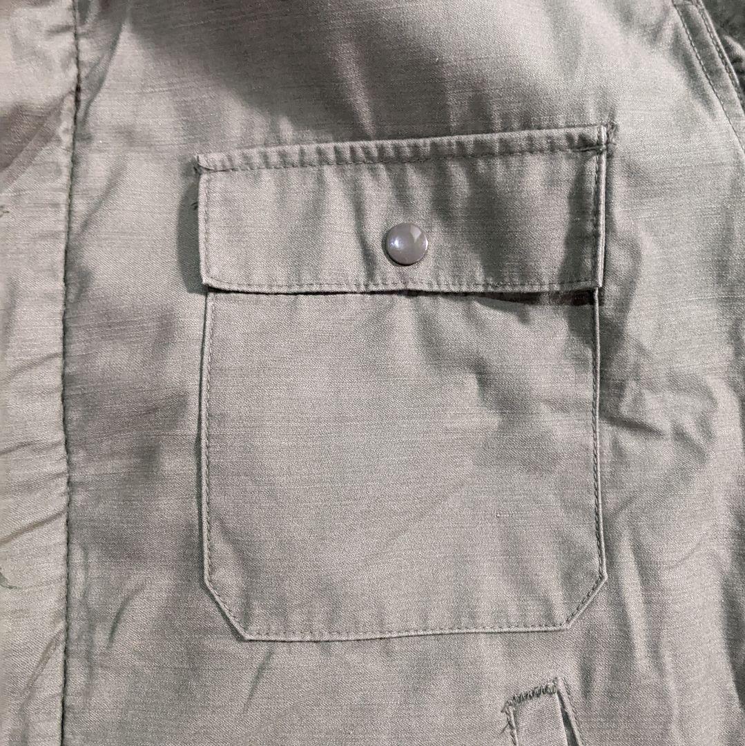 美品 70s a2 デッキジャケット ミリタリージャケット A-2