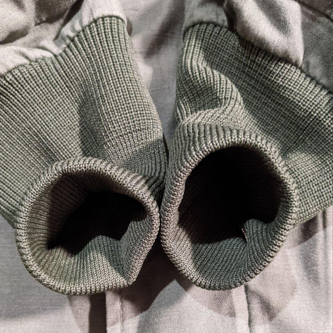 美品 70s a2 デッキジャケット ミリタリージャケット A-2