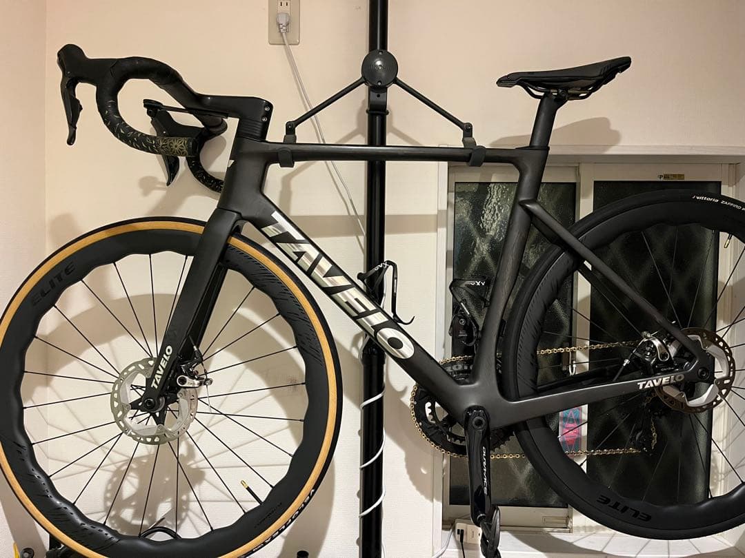 TAVELO attack タベロ アタック デュラエース 9150 di2