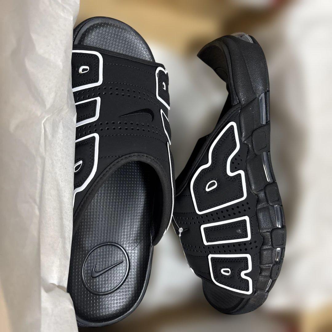 靴 Nike Air More Uptempo Slide \