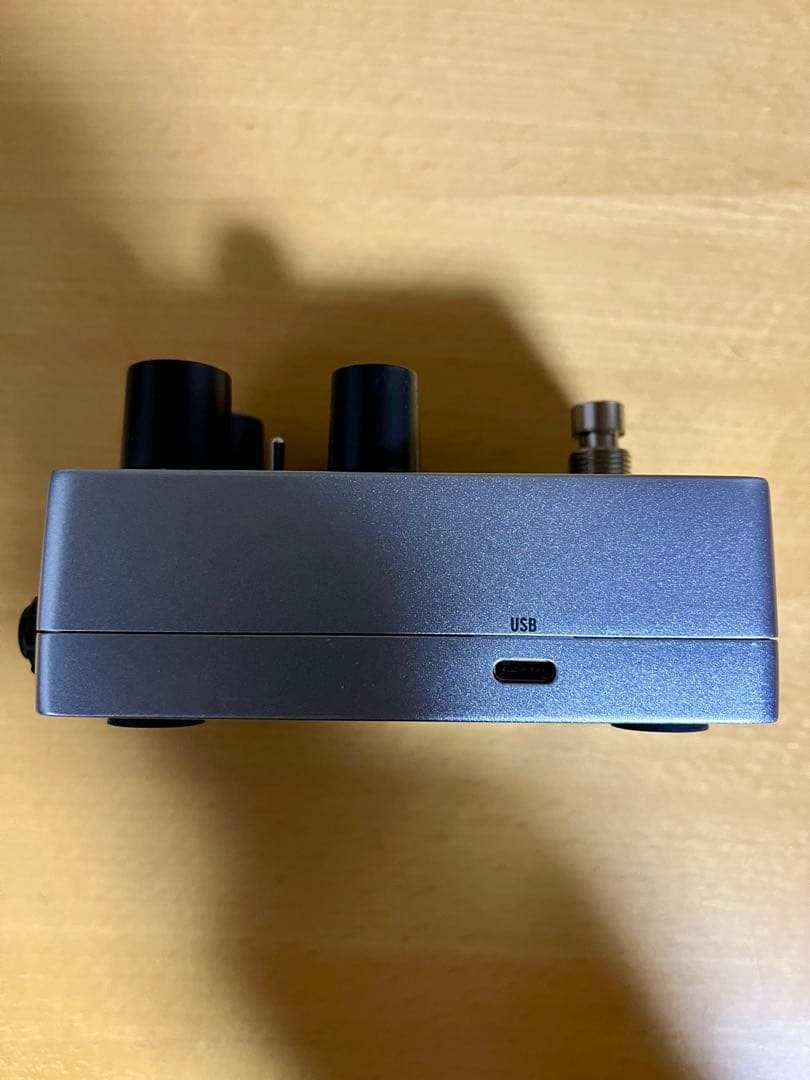 ギター Universal Audio UAFX1176StudioCompressor