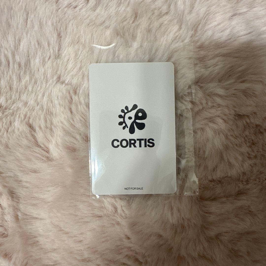 CORTIS ゴンホ ラキドロ ユニバ トレカ UMS コルティス