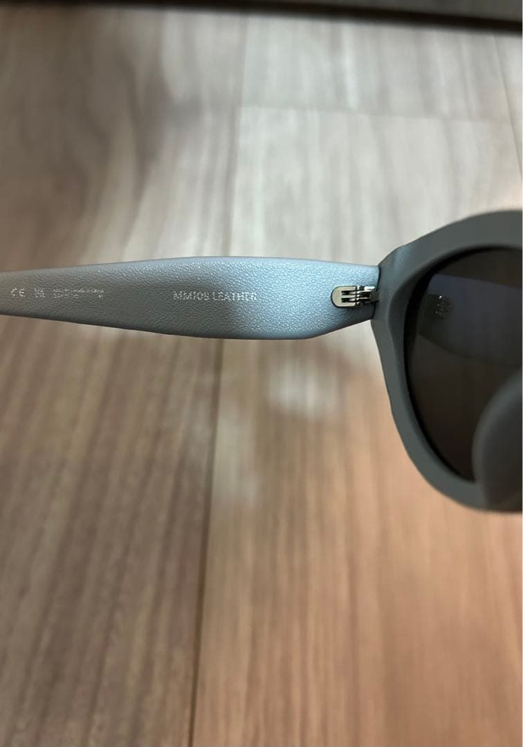 ‼️購入レシートあり‼️マルジェラ ジェントルモンスター レザー サングラス