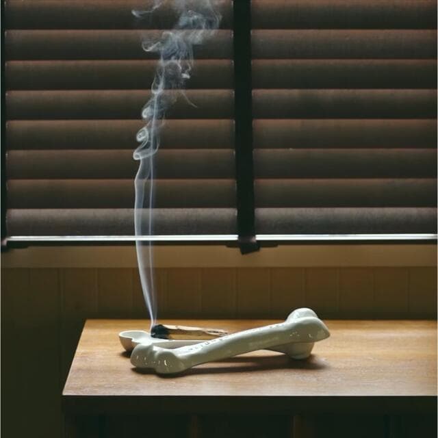 小物 Neighborhood BONE PALO SANTO HOLDER . CE
